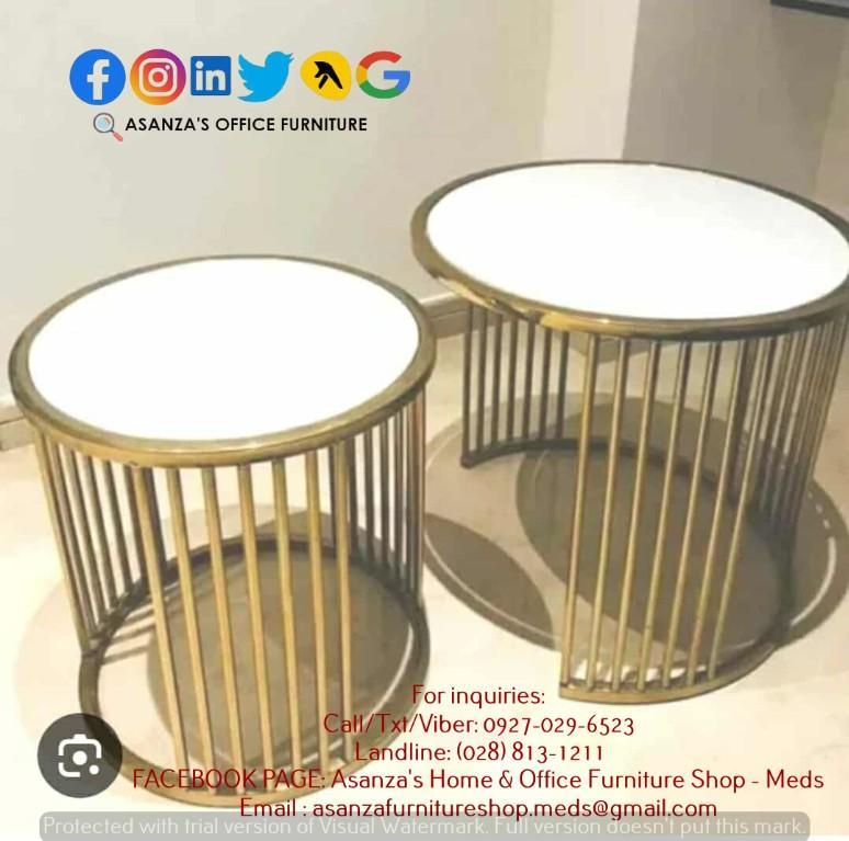 NEW DESIGN SIDE TABLE | CONSOLE TABLE in Philippines - Image 7