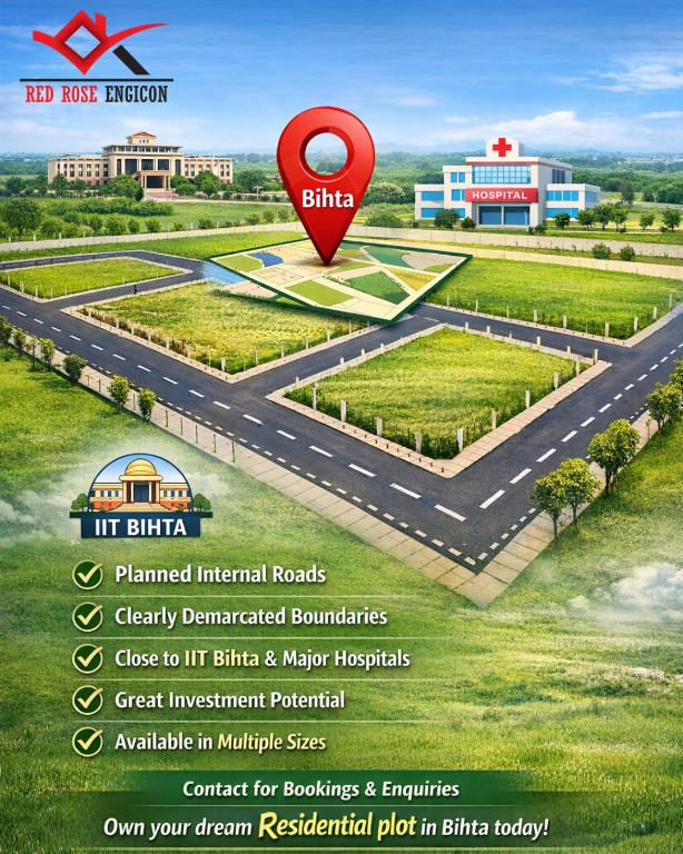 Fast Growing Real Estate Location in Bihta in Dānāpur - Image 1