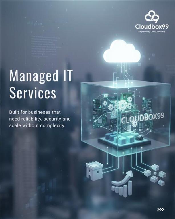 IT managed services in Madhāpur - Image 2