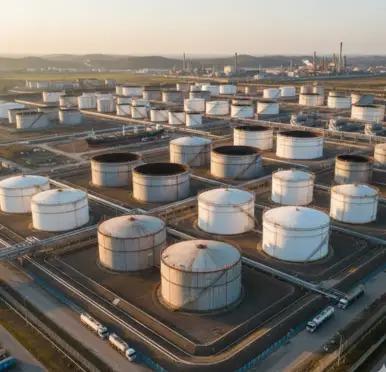 Powerful & Trusted Oil Tank Contractors for All Projects in India - Image 1