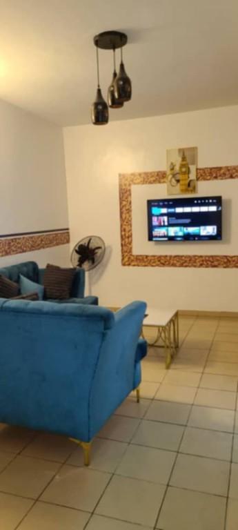 RESIDENCE MEUBLEE KOUMASSI REMBLAIS PETROCI en Côte d’Ivoire - Photo 2