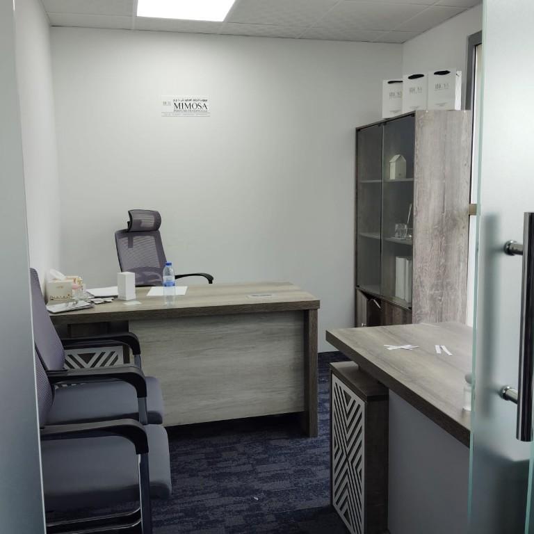 125 SQFT OFFICE SPACE AVAILABLE FOR RENT IN DUBAI in Dubai - Image 1
