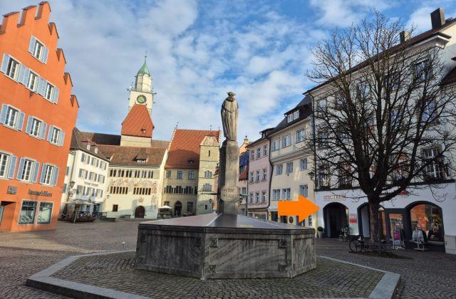 Individuell gestaltbare Gewerbe-, Büroräume, Ladenfläche - … in Überlingen - Bild 1