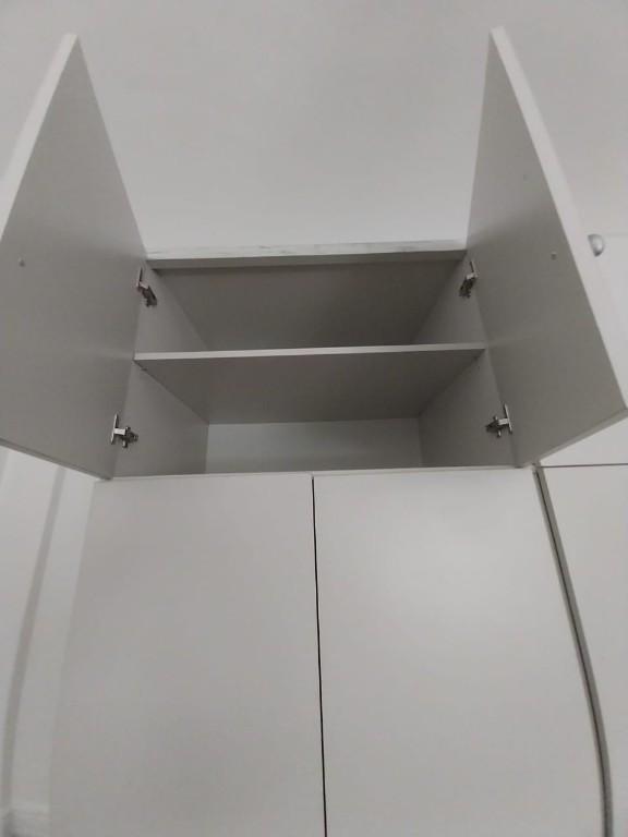 ROPERO IMPECABLE * COMO NUEVO * MDF TERMINACION MELAMINA en Pablo Nogués - Imagen 2