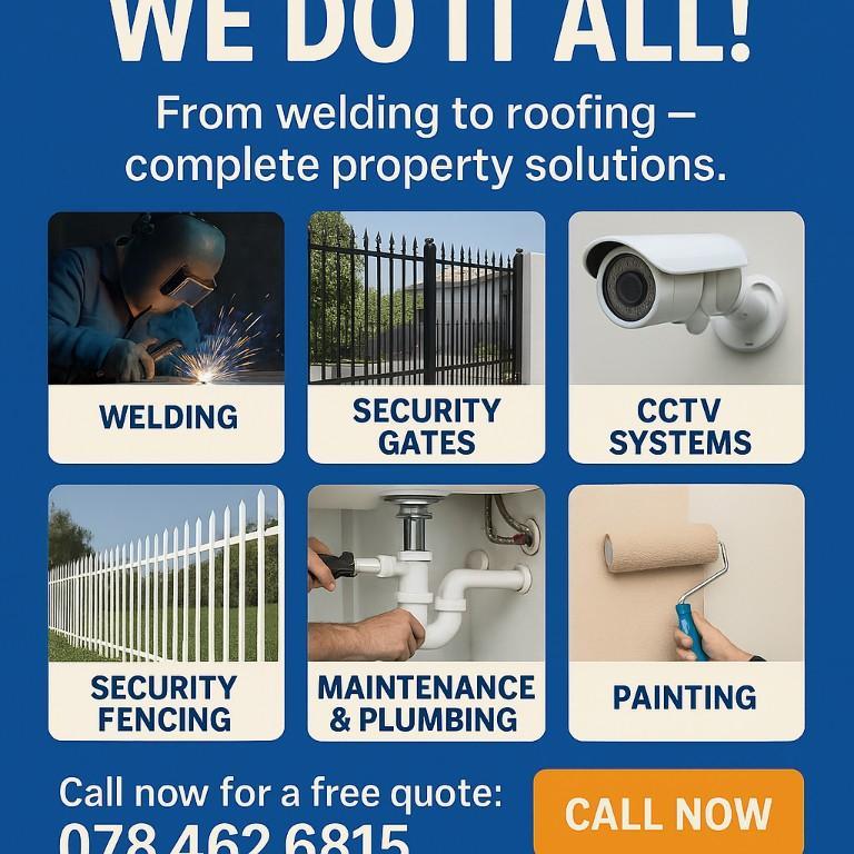 Handyman services in Springs - Image 1
