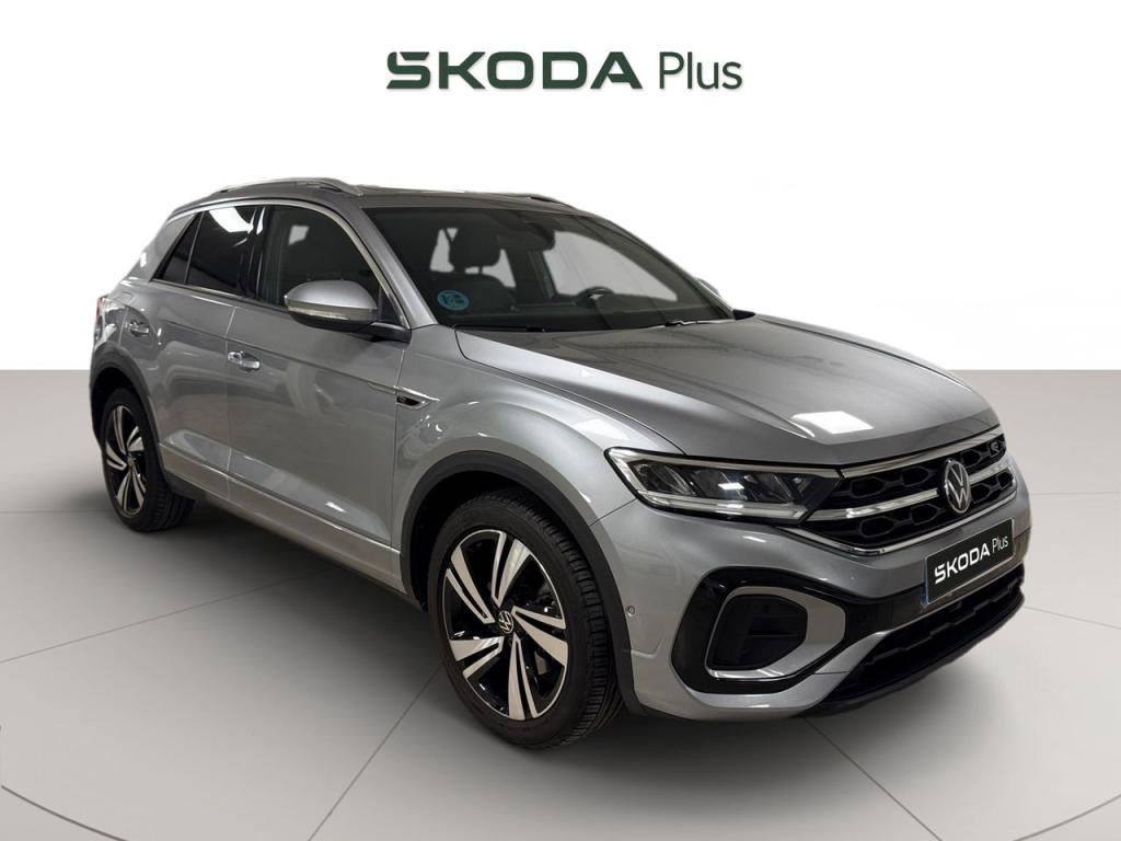 Volkswagen T-Roc R-Line 2.0 TDI 110kW (150CV) DSG en Ripollet - Imagen 1