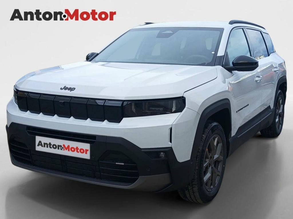 Jeep Compass eHybrid Jeep Compass MHEV First Edition en Vitoria-Gasteiz - Imagen 1