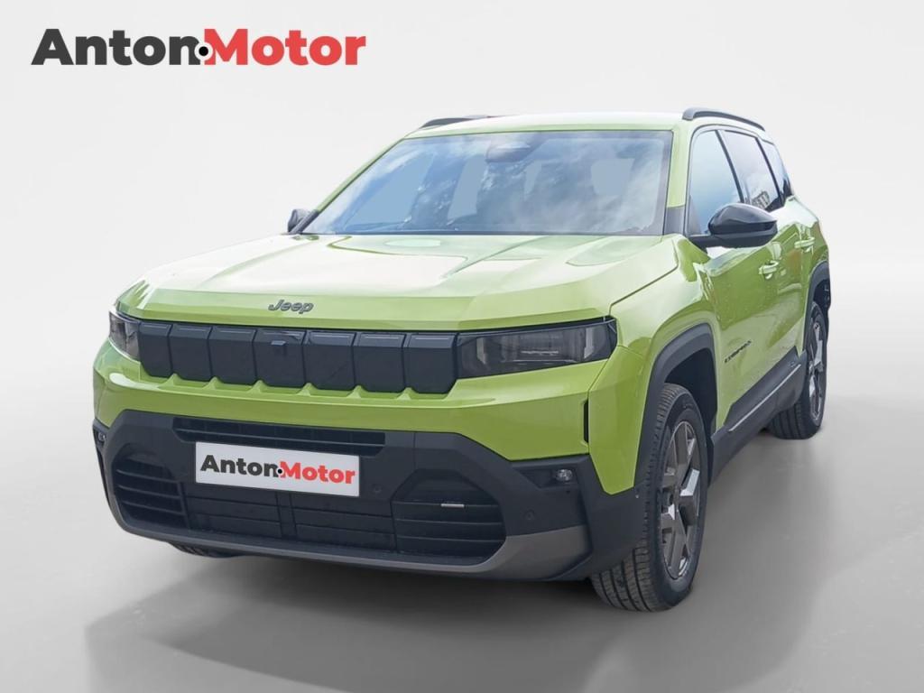 Jeep Compass eHybrid Jeep Compass MHEV First Edition en Vitoria-Gasteiz - Imagen 1