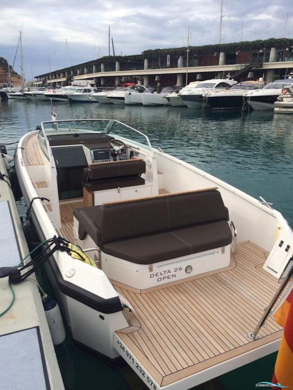 Delta 26 Open in Flensburg - Bild 1