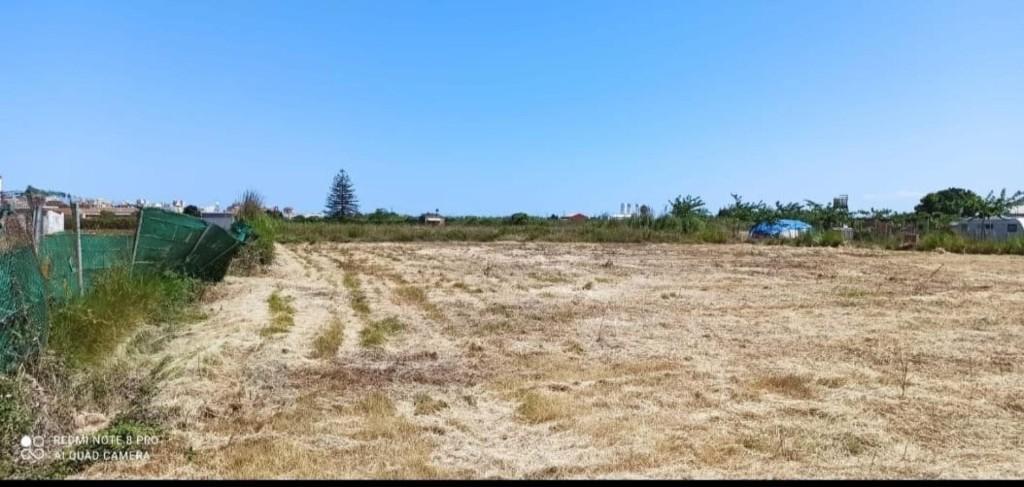 TERRENO RUSTICO EN PARTIDA DE RAFAL en Sueca - Imagen 1