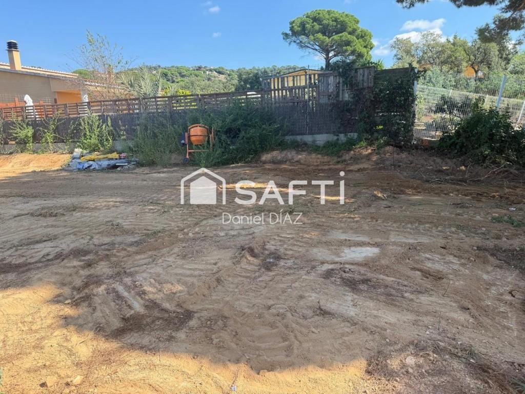 Terreno listo para edificar en Lloret de Mar - Imagen 1