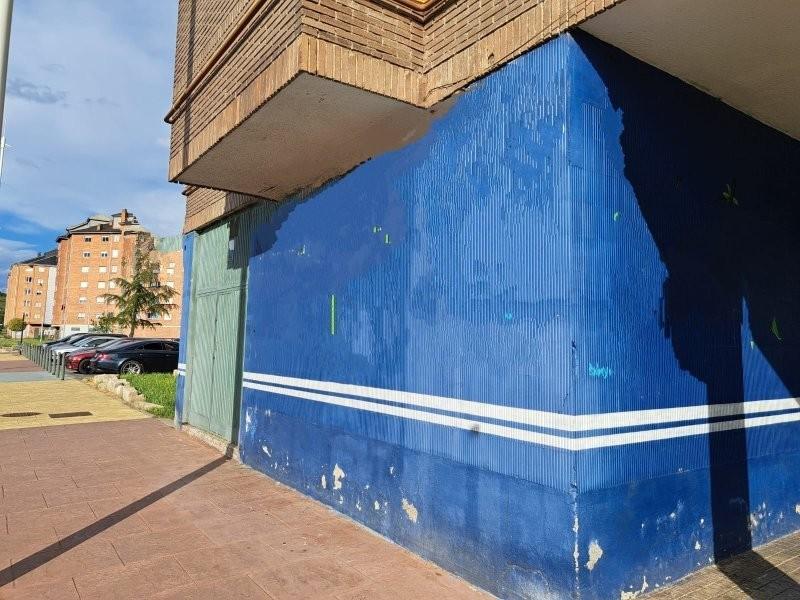 LOCAL COMERCIAL EN PONFERRADA en Ponferrada - Imagen 1