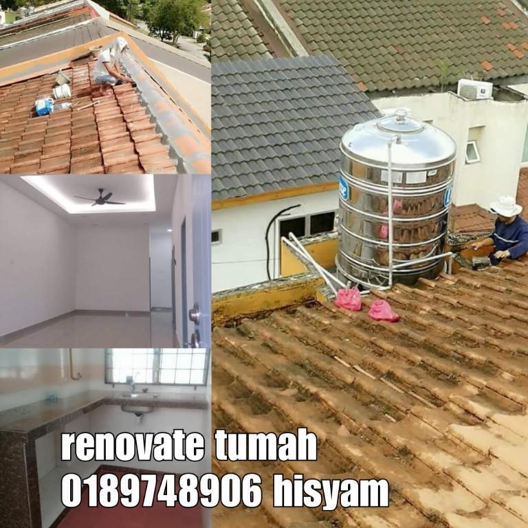 tukang rumah dan tukang paip 018-9748906 wangsa maju in Setapak - Image 1