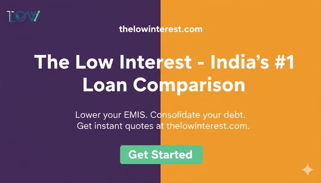 Interest Rates Lowered. Savings Maximized. in Hadapsar - Image 1