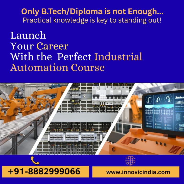 Learn Industrial Automation Course , PLC Course online Now in Daryaganj - Image 2