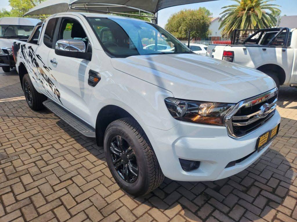 2022 Ford Ranger 2.2TDCi SuperCab Hi-Rider XLS Auto For Sale R80 in Mthatha - Image 3