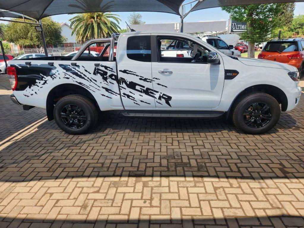 2022 Ford Ranger 2.2TDCi SuperCab Hi-Rider XLS Auto For Sale R80 in Mthatha - Image 5