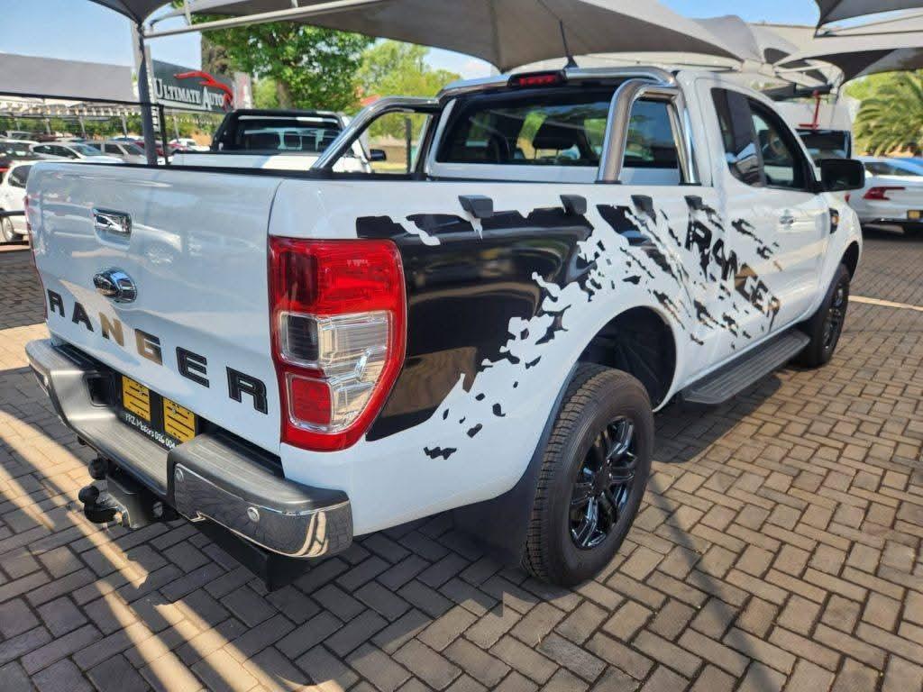 2022 Ford Ranger 2.2TDCi SuperCab Hi-Rider XLS Auto For Sale R80 in Mthatha - Image 4