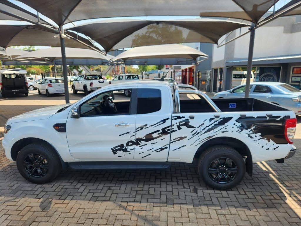 2022 Ford Ranger 2.2TDCi SuperCab Hi-Rider XLS Auto For Sale R80 in Mthatha - Image 6