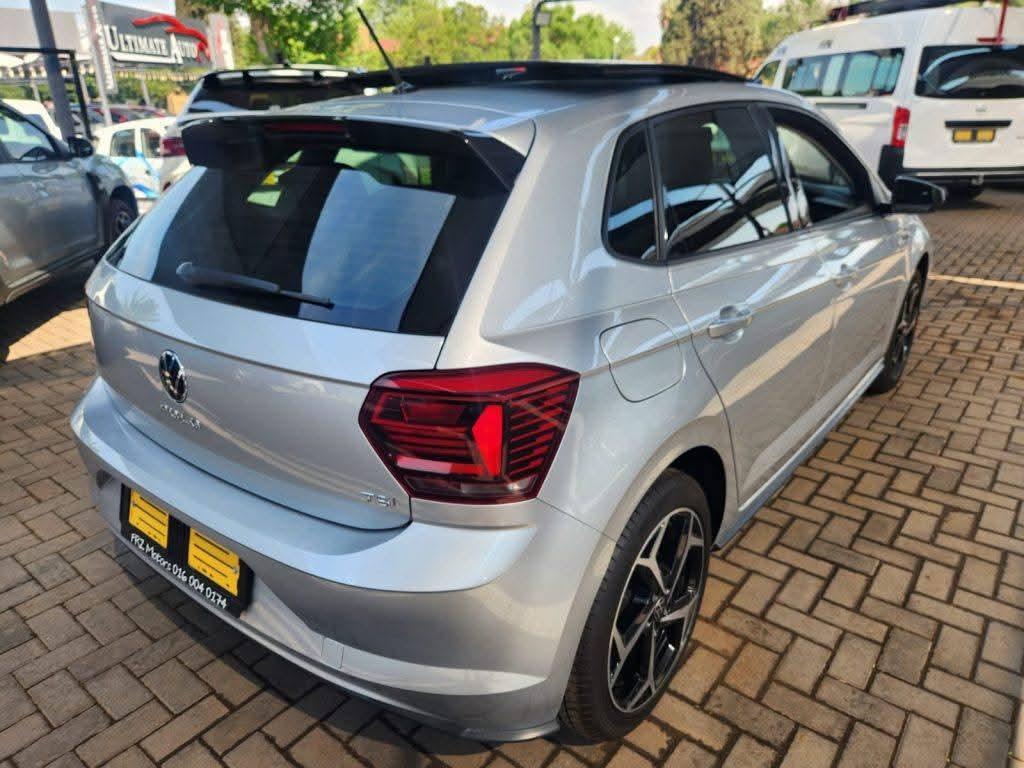 2021 Volkswagen Polo Hatch 1.0TSI Comfortline R LINE! For Sale in Mthatha - Image 4