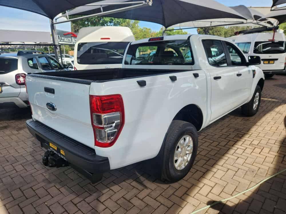 2014 Ford Ranger 2.2TDCi Double Cab Hi-Rider XL For Sale R90 000 in Centurion - Image 3
