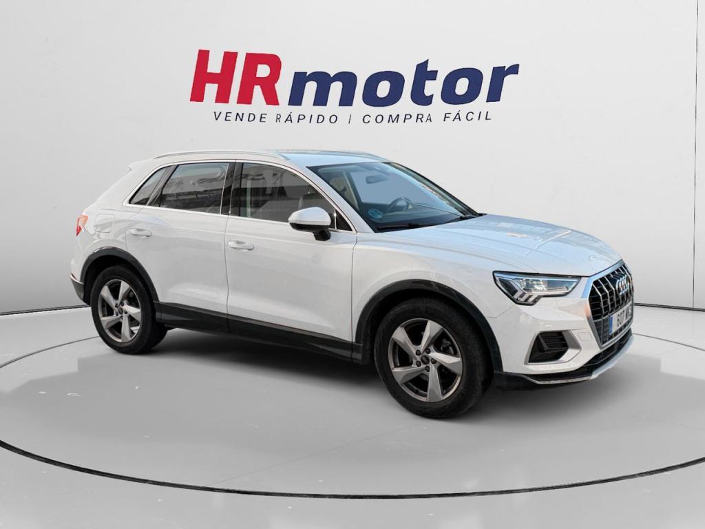 Audi Q3 Advanced en Torrejón de Ardoz - Imagen 1