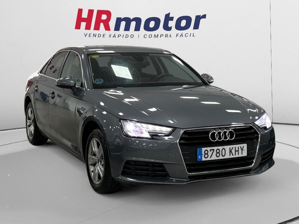 Audi A4 advanced edition en Torrejón de Ardoz - Imagen 1