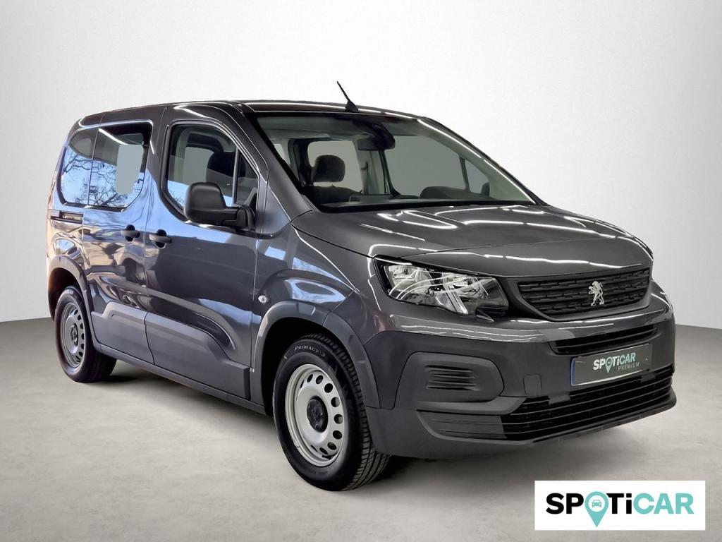 Peugeot Rifter e-Rifter Active Pack Standard 100kW en Ripollet - Imagen 1