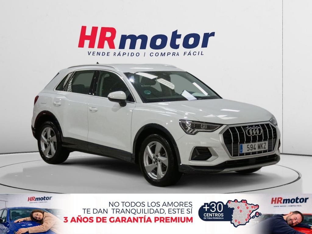 Audi Q3 Advanced en Torrejón de Ardoz - Imagen 1