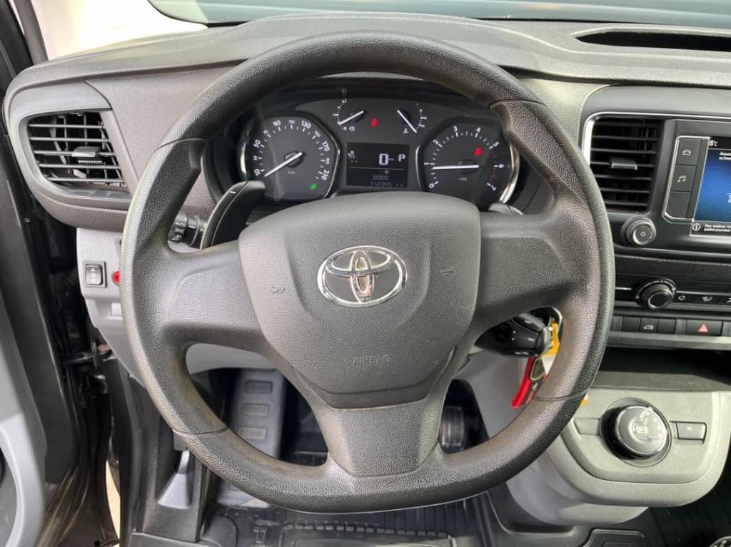 Toyota proace 2018 en Côte d’Ivoire - Photo 3