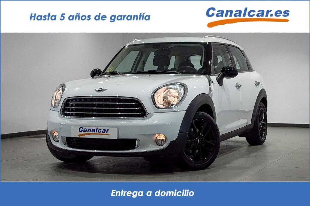 MINI Countryman One D en Las Rozas de Madrid - Imagen 1