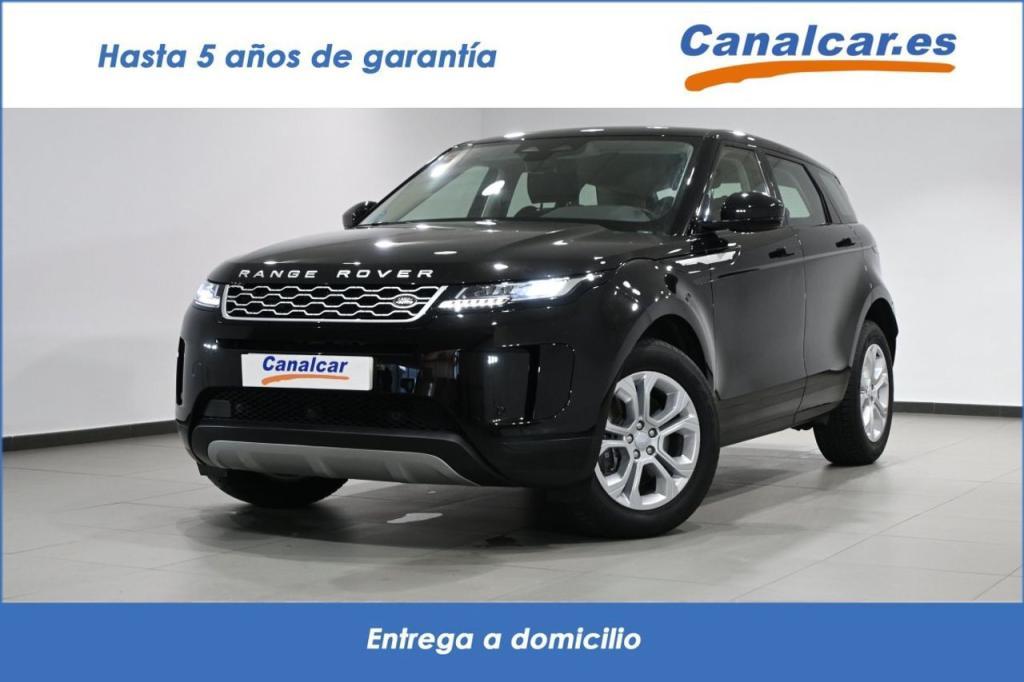 Land-Rover Range Rover Evoque P160 FWD Auto MHEV en Majadahonda - Imagen 1