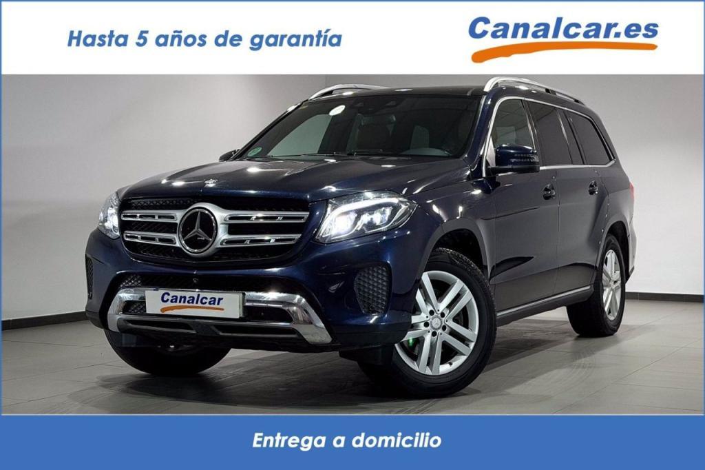 Mercedes GLS 350 d 4MATIC en Las Rozas de Madrid - Imagen 1