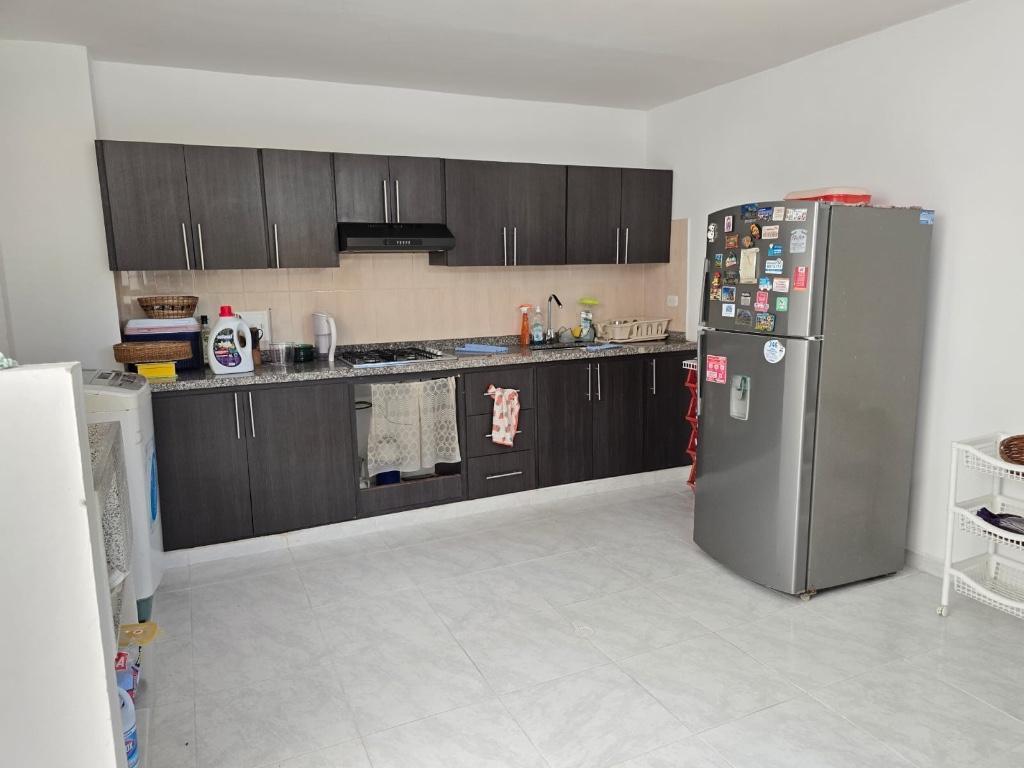 VENTA CASA TERRAZAS . TRES PISOS INDEPENDIENTES CON TRES HABITA en Bucaramanga - Imagen 4