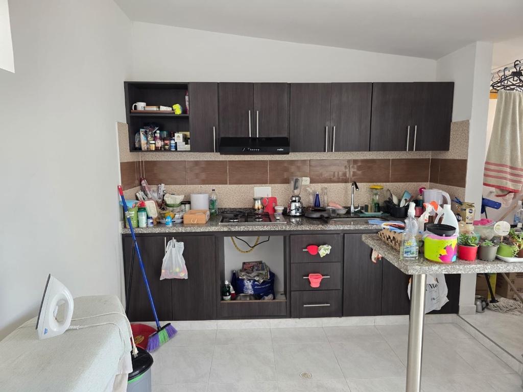 VENTA CASA TERRAZAS . TRES PISOS INDEPENDIENTES CON TRES HABITA en Bucaramanga - Imagen 9