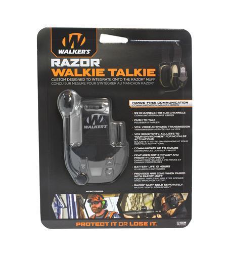 WALKERS GWP-RZRWT RAZOR WALKIE TALKIE in Vancouver - Image 1