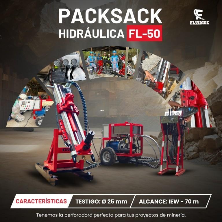 La Máquina que Convierte Roca en Información en Perú - Imagen 1