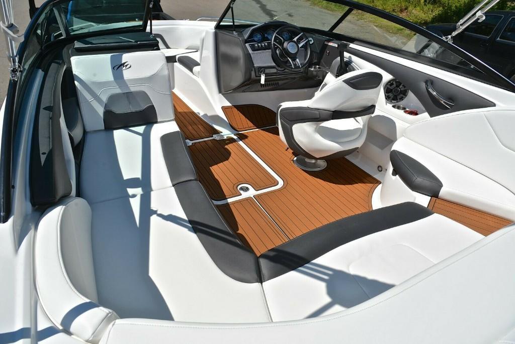 2017 Monterey 224 FSX en Alhaurín de la Torre - Imagen 3