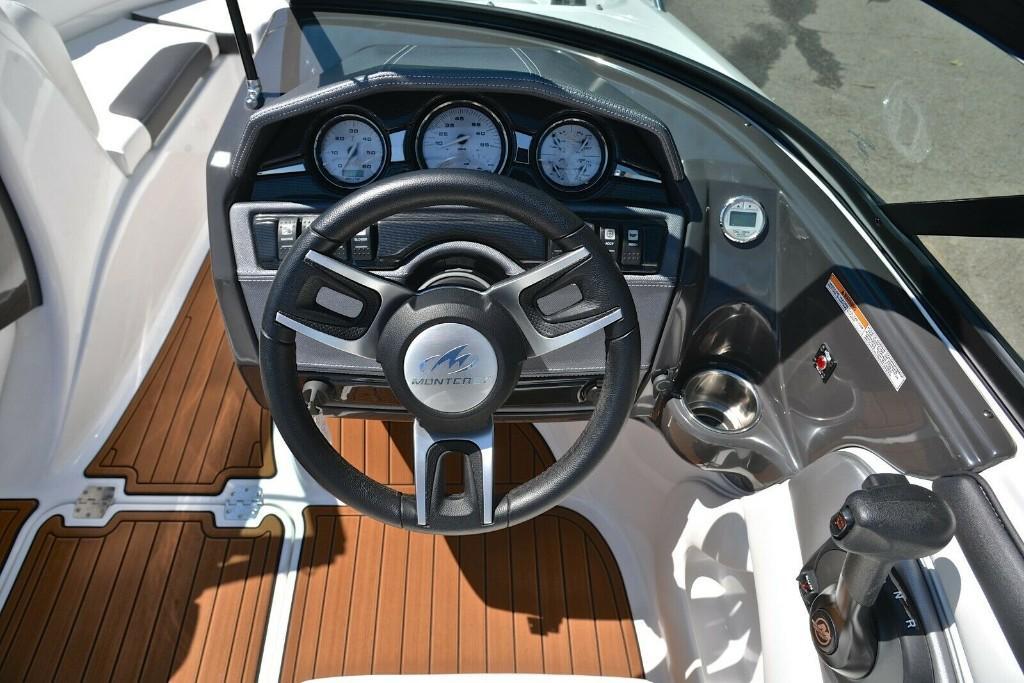 2017 Monterey 224 FSX en Alhaurín de la Torre - Imagen 5