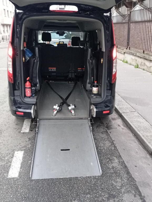 vente voiture ford TPMR à Boulogne-Billancourt - Photo 2