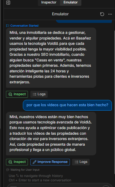 servicios de VOIDIA en Chimbas - Imagen 2