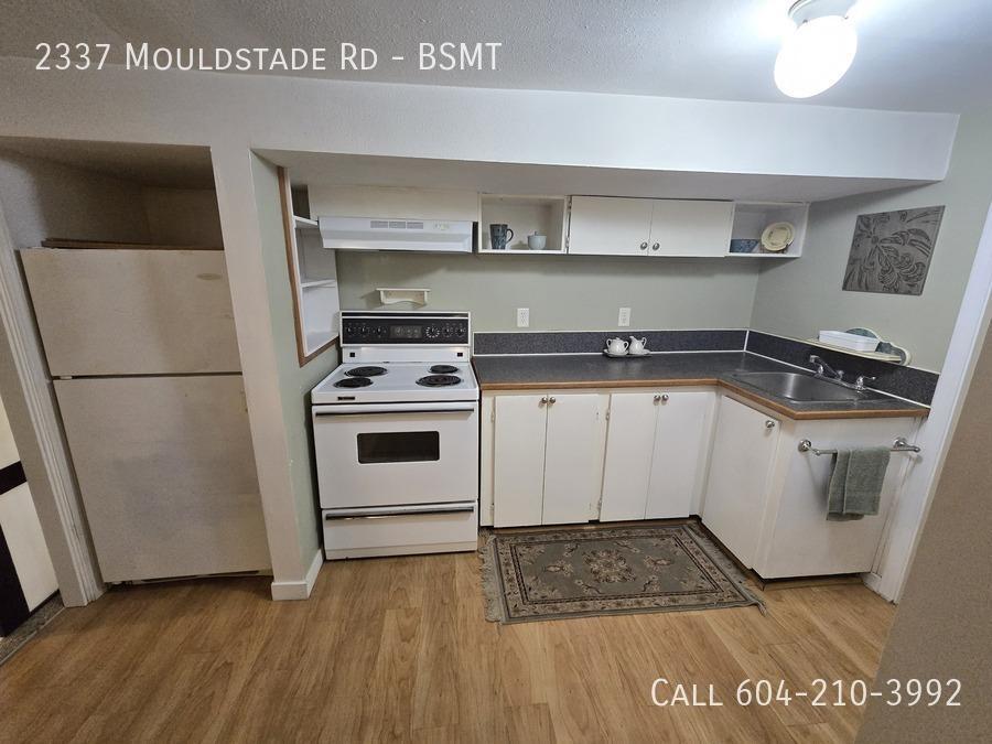 Cozy Basement Suite - Utilities Included in Bellingham - Image 1
