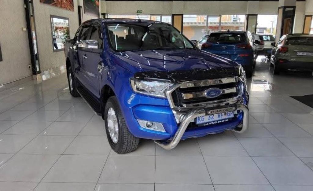 2019 Ford Ranger 3.2TDCi Double Cab Hi-Rider in Bellville - Image 1
