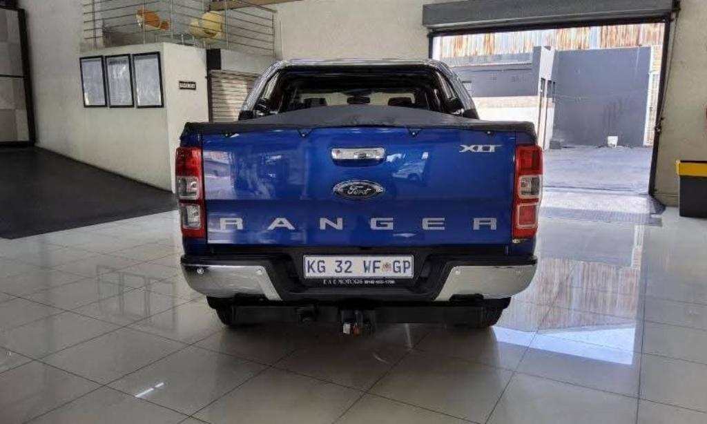 2019 Ford Ranger 3.2TDCi Double Cab Hi-Rider in Bellville - Image 2