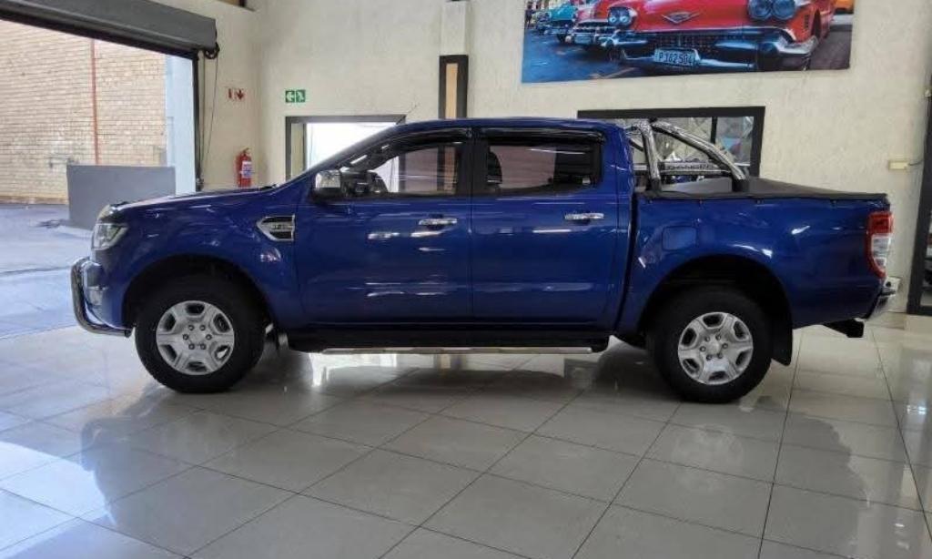 2019 Ford Ranger 3.2TDCi Double Cab Hi-Rider in Bellville - Image 4