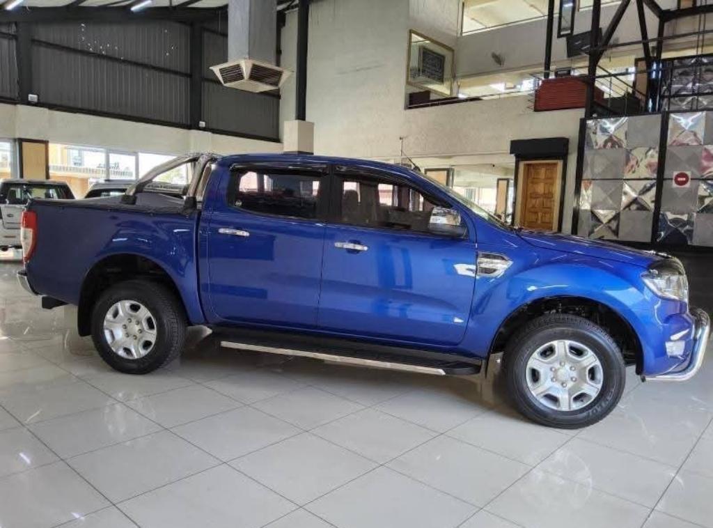 2019 Ford Ranger 3.2TDCi Double Cab Hi-Rider in Bellville - Image 5