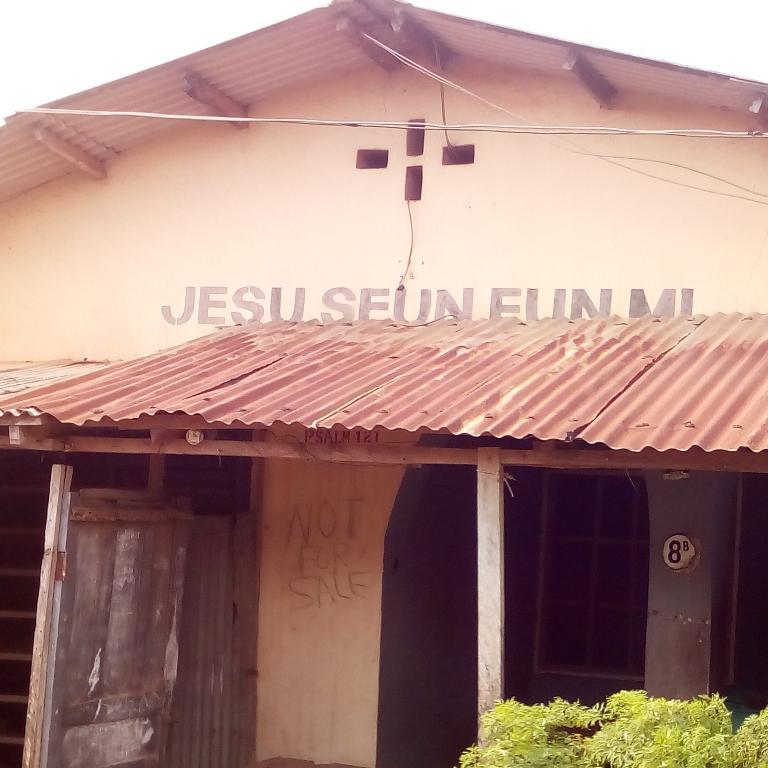 Half plot size property in Nigeria - Image 2