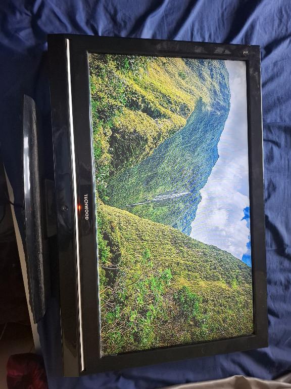 22 Inch Techwood LED Tv Sale in Dublin - Image 2