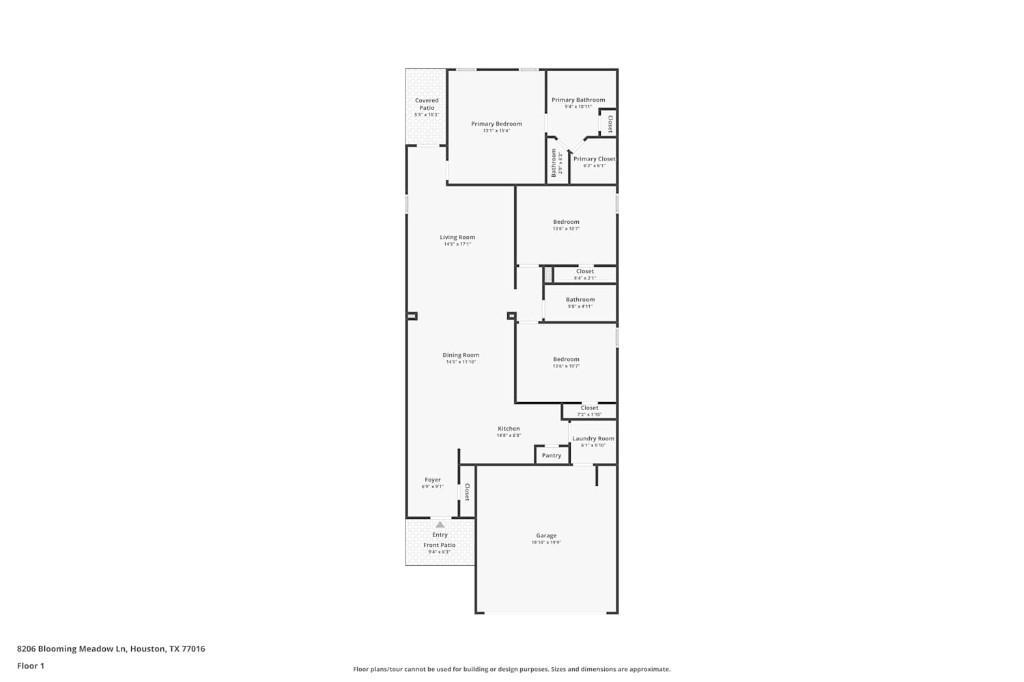 Available Now For Rent in Houston, TX, 77016 in United States - Image 3