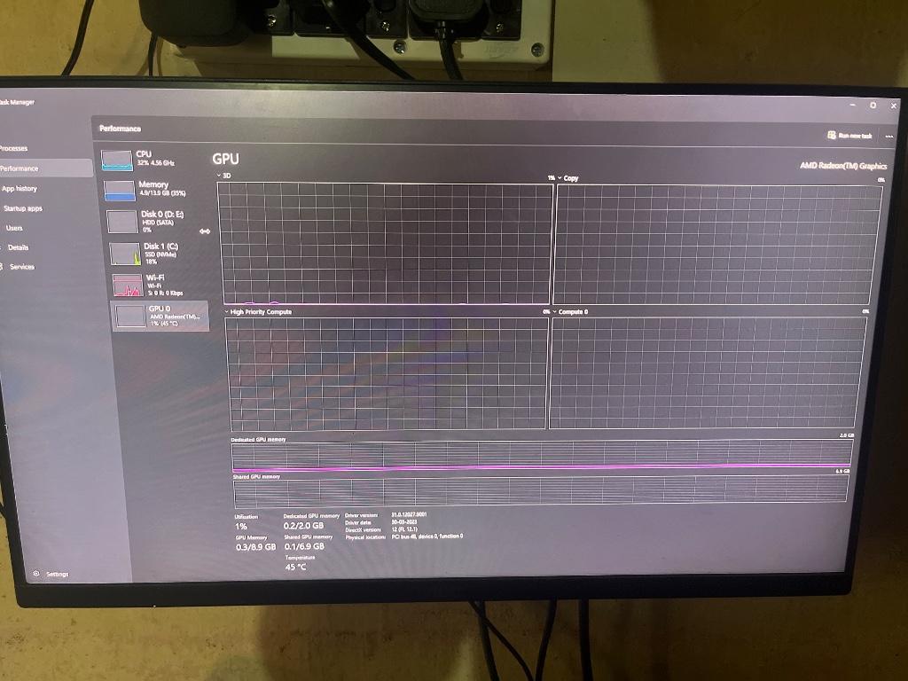 Gaming Ryzen Based Computer With Monitor & Keyboard in Kolkata - Image 5